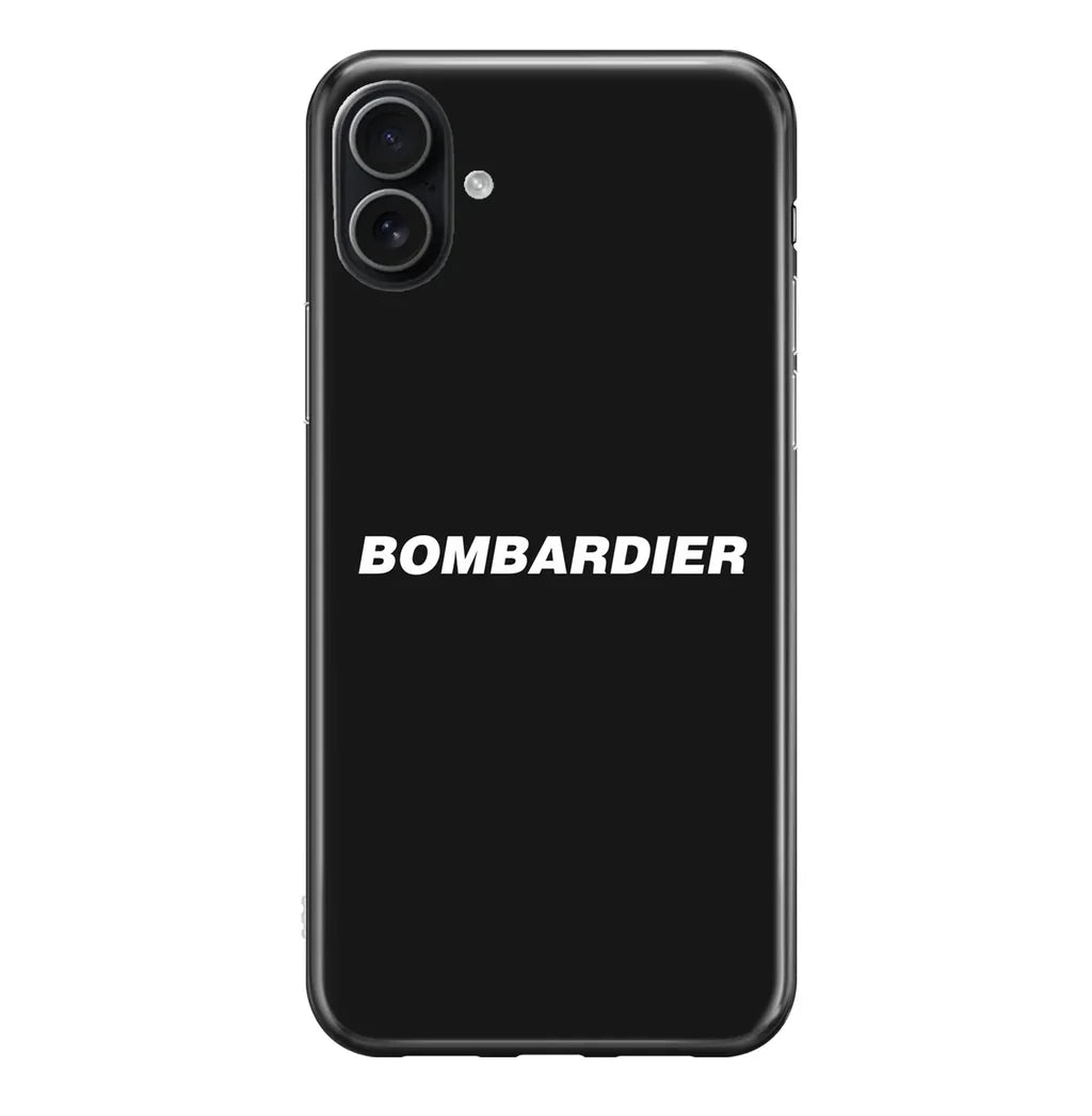 Bombardier iPhone Case - view 3