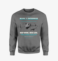 Thumbnail for DJI Mavic 3 Enterprise design on gray sweatshirt