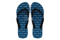 Thumbnail for Flying All Around The World Slippers - view 3