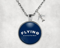 Thumbnail for Flying All Around The World Necklace - view 3