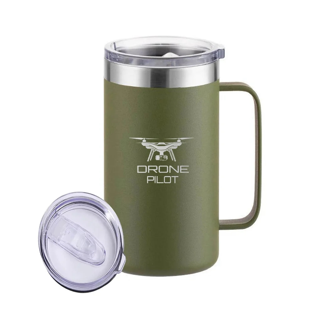 Drone Mug - view 3