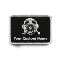 Thumbnail for Customisable Name Badge 8 Embroidery Patch - view 3