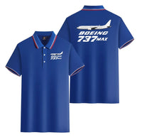 Thumbnail for Boeing 737 Polo Shirt - view 3