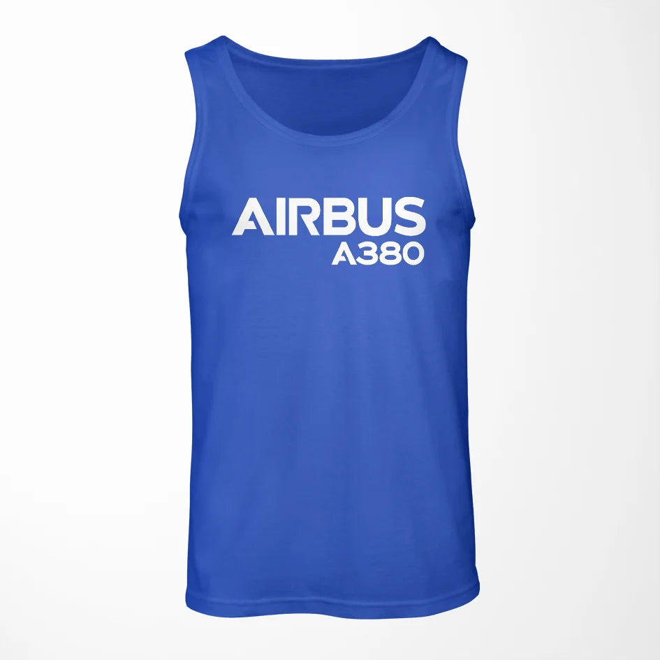 Airbus A380 Tank Top - view 3