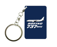 Thumbnail for Boeing 737 Key Chain - view 3