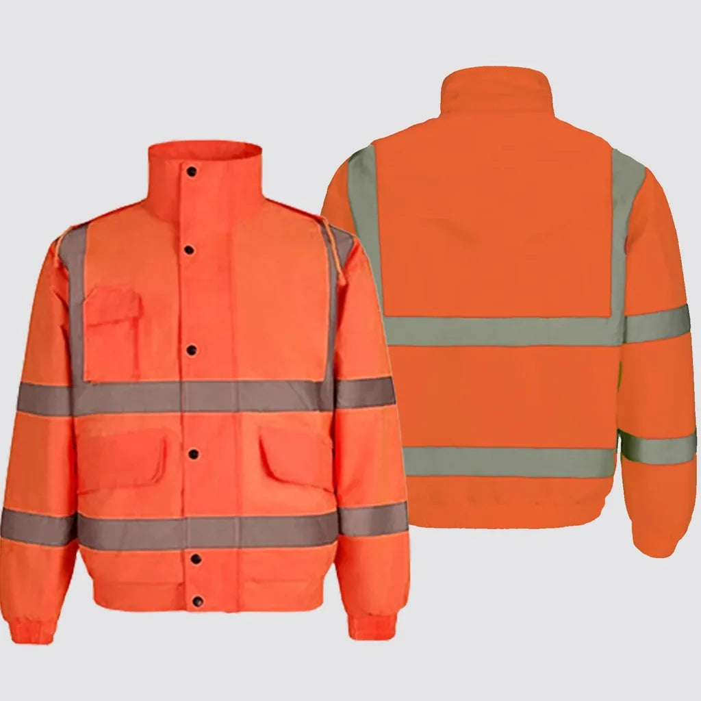 NO Winter Jacket - view 3