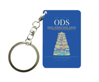 Thumbnail for Odesa International Airport ODS Blue