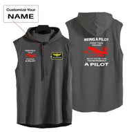 Thumbnail for Customisable If You're Cool You're Probably Tank Top - view 3