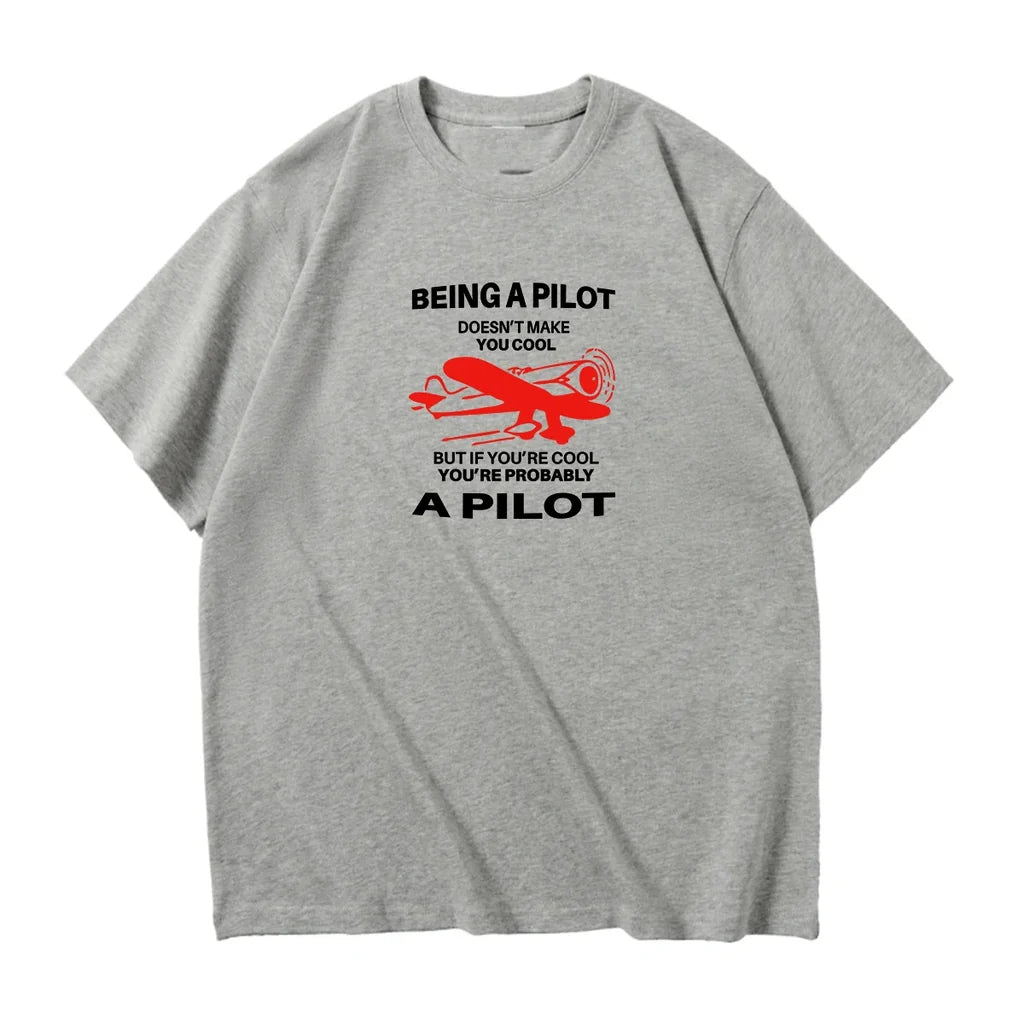 If You're Cool You're Probably T-Shirt - view 3