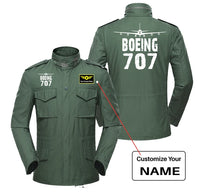 Thumbnail for Boeing 707 Coat - view 3