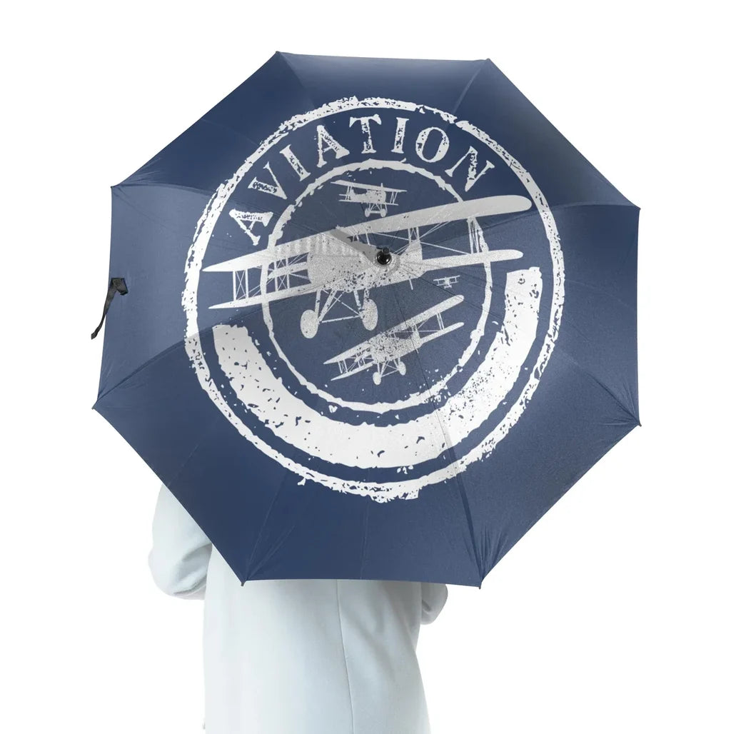 Aviation Lovers Umbrella - view 3