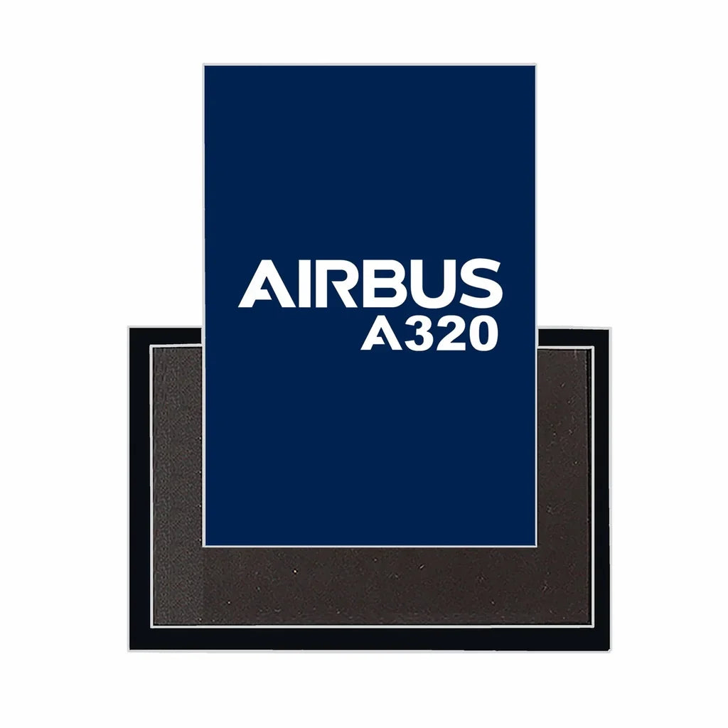 Airbus A320 Magnet - view 3