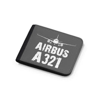 Thumbnail for Airbus A321 Wallet - view 3