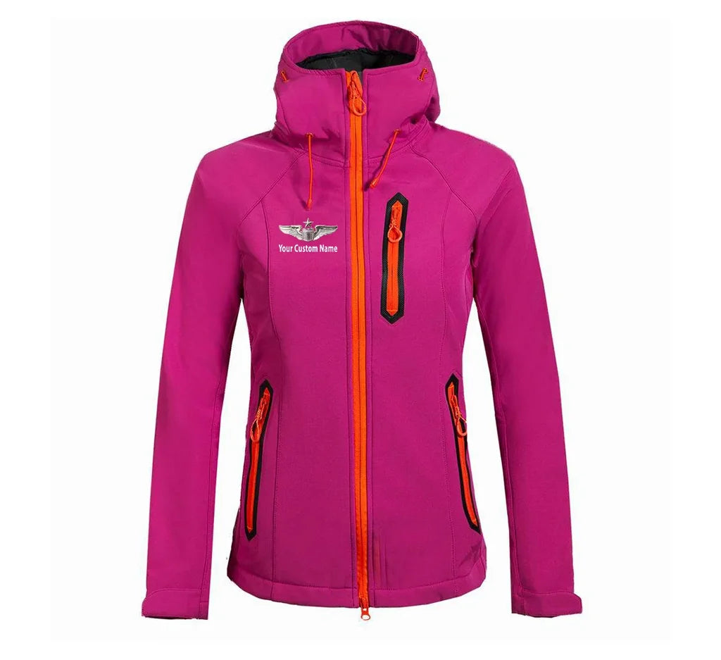 Customisable US Air Force Jacket - view 3