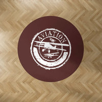Thumbnail for Aviation Lovers Floor Mat - view 3
