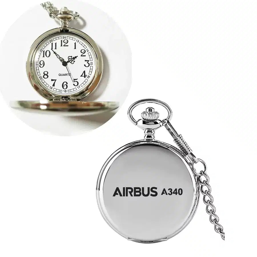 Airbus A340 Watch - view 3