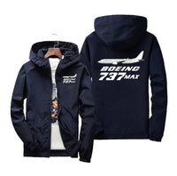 Thumbnail for Boeing 737 Windbreaker - view 3