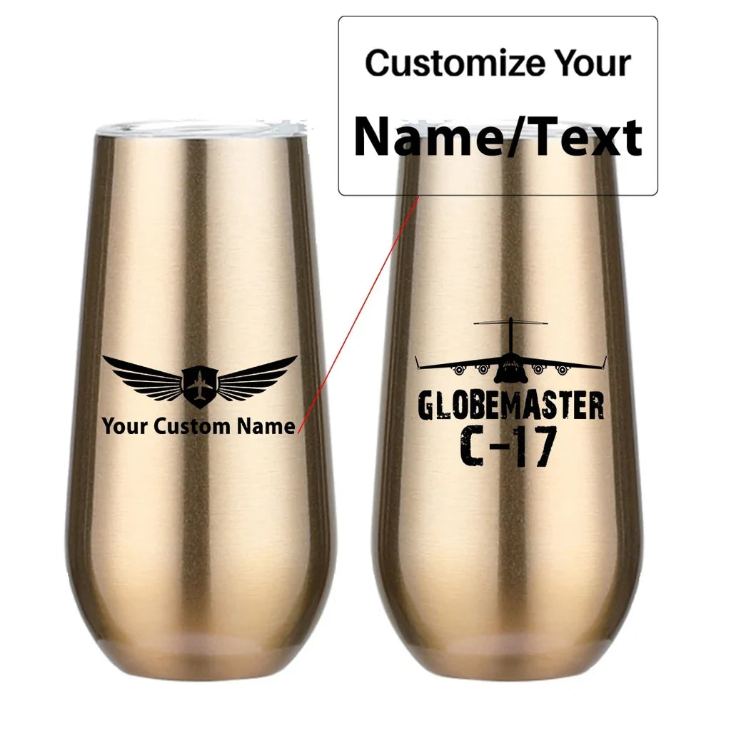 Customisable C-17 GlobeMaster Egg Cup - view 3