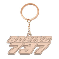 Thumbnail for Boeing 737 Key Chain - view 3