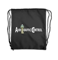 Thumbnail for Air Traffic Control Drawstring Bag - view 3
