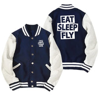 Thumbnail for Eat Sleep Fly Jacket - view 3