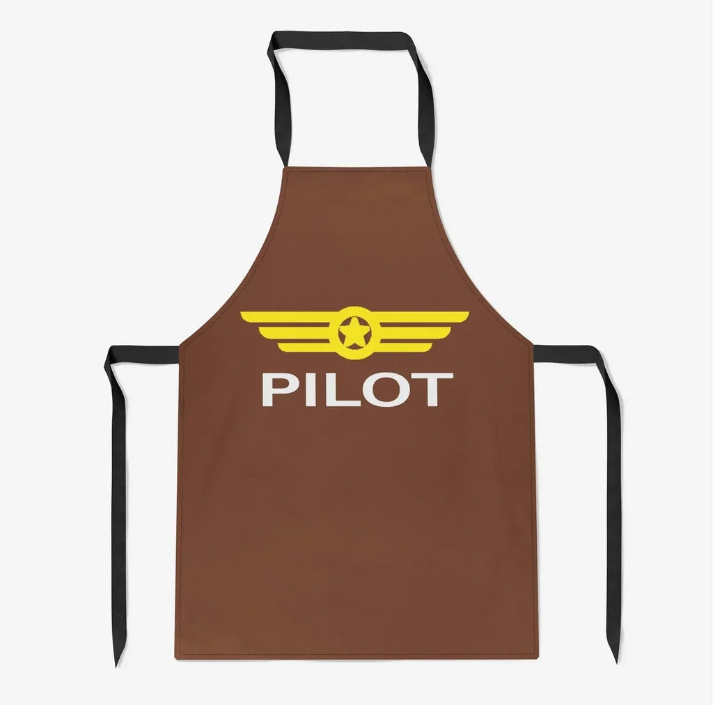 Pilot & Badge Badge - view 3