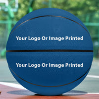 Thumbnail for Customisable Logo/Design/Image Basketball Print - view 3