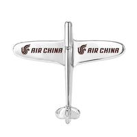 Thumbnail for Airplane Shape Brooch - view 3