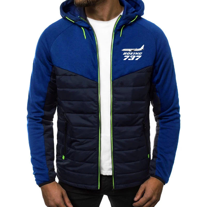 Boeing 737 Jacket - view 4