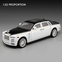 Thumbnail for 1:22 Rolls-Royce Phantom Wraith Model - view 3
