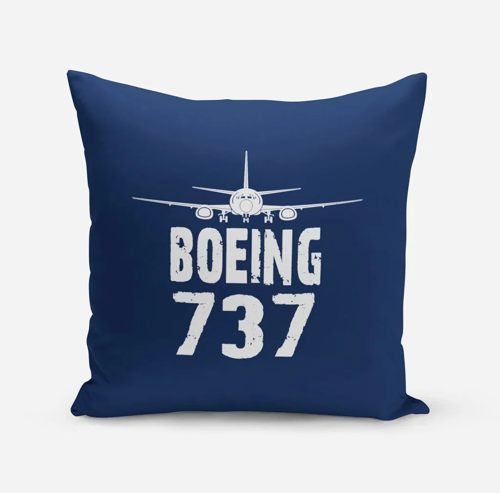 Boeing 737 Pillow - view 3