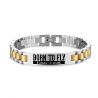 Thumbnail for Born to Fly Bracelet - view 3