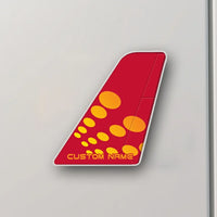 Thumbnail for Customisable SpiceJet Magnet - view 3