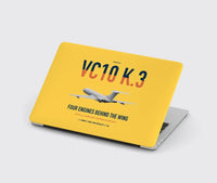 Thumbnail for Vickers VC10 K.3 design on yellow MacBook case