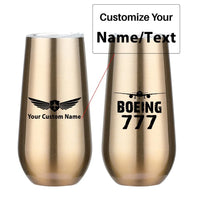 Thumbnail for Customisable Boeing 777 Egg Cup - view 3