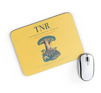 Thumbnail for Ivato International Airport (TNR) design on yellow rectangle mouse pad