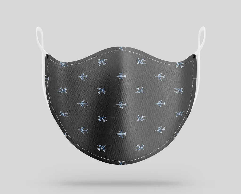 Aviation full face ski mask from Aviation Shop