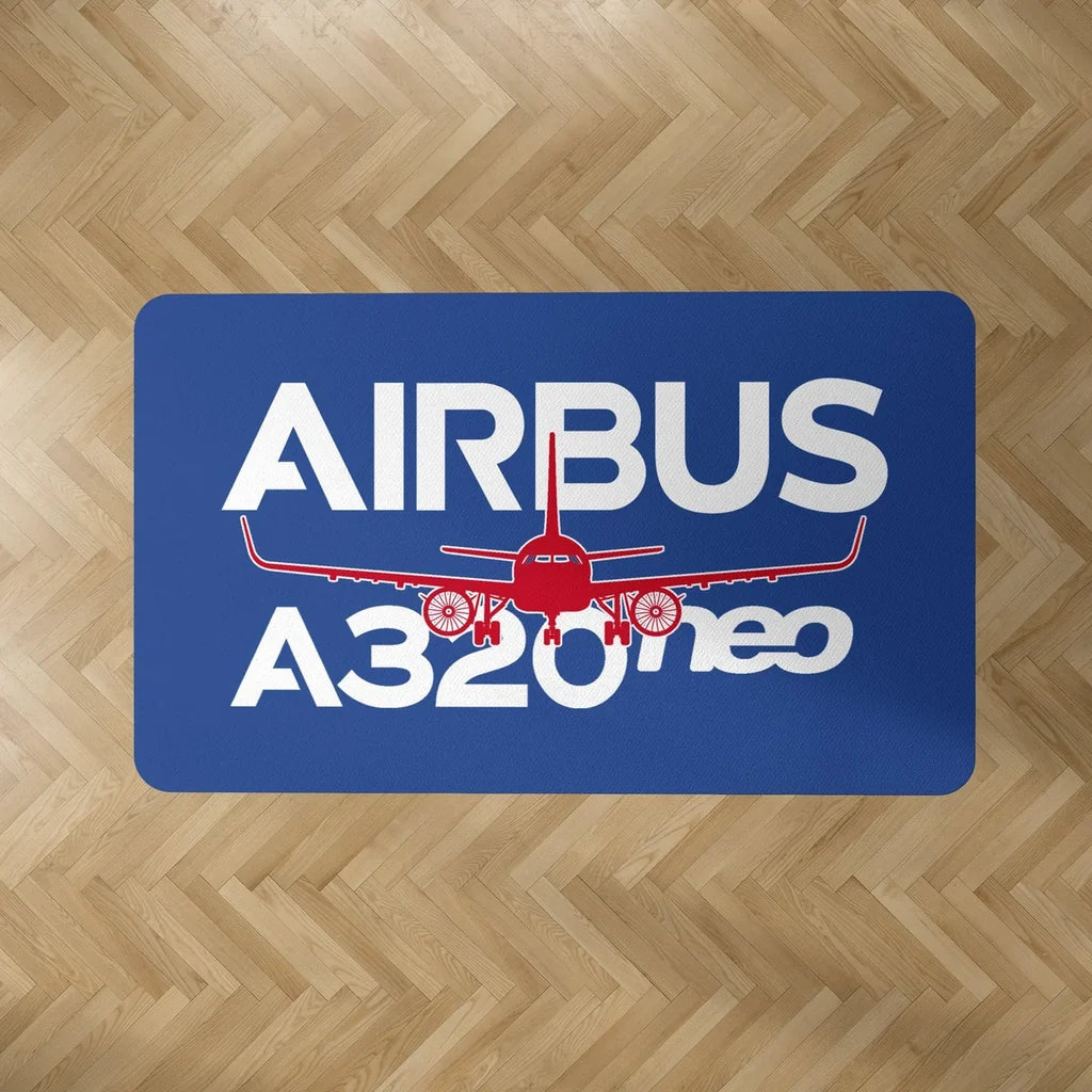 Airbus A320 Floor Mat - view 3