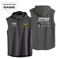 Thumbnail for Customisable Boeing 757 Tank Top - view 3