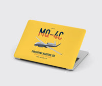 Thumbnail for MQ-4C Triton IFC-4 design on yellow MacBook case