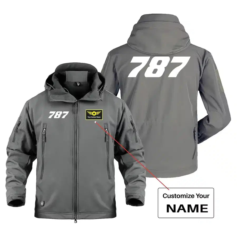 Customisable Boeing 787 Jacket - view 3