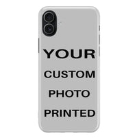 Thumbnail for Customisable Your Custom Image / Photo iPhone Case - view 3