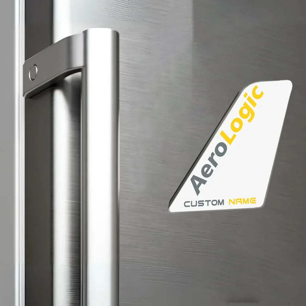 Customisable Aerologic Airlines Magnet - view 3