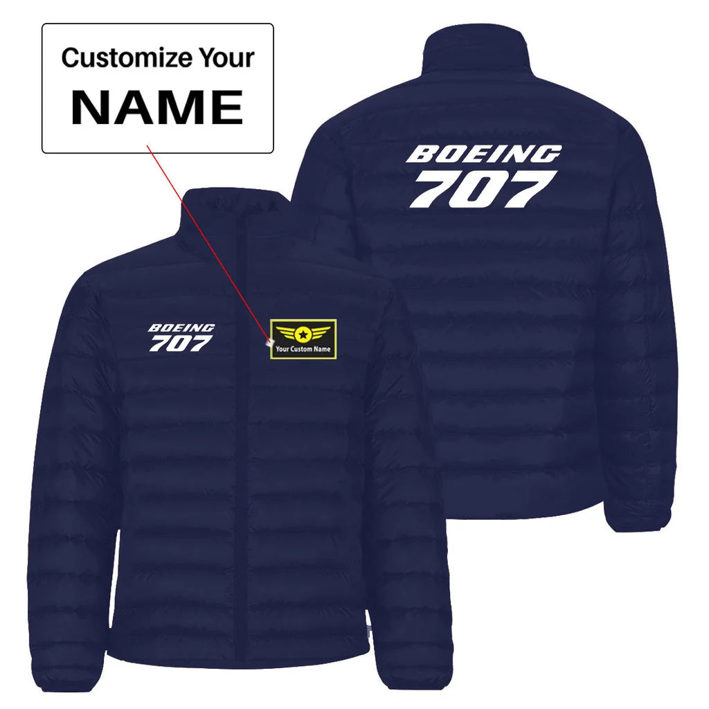 Boeing 707 Jacket - view 3