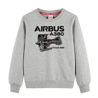 Thumbnail for Airbus A380 Sweatshirt - view 3