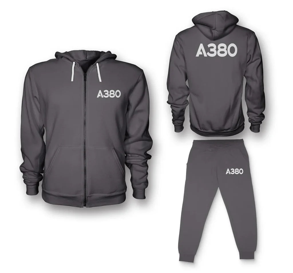 Airbus A380 Hoodie - view 3