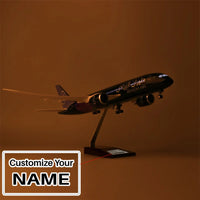 Thumbnail for Customisable Boeing 787 Model Airplane - view 3