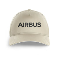 Thumbnail for Airbus & Text Printed Hat - view 3