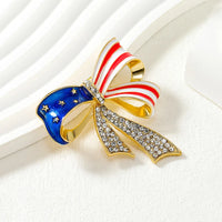 Thumbnail for American Bow Tie Badge - view 3