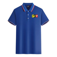 Thumbnail for Boeing 757 Polo Shirt - view 3